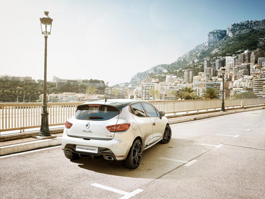  Renault Clio R.S. 200 EDC Monaco GP 2014 года  (фото 9 из 22)